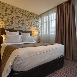 Hotel Chamar, Parijs