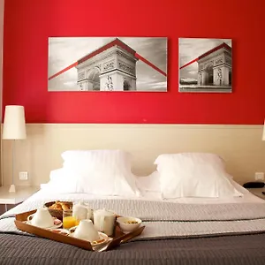 Hotel Le Richemont, Paryż