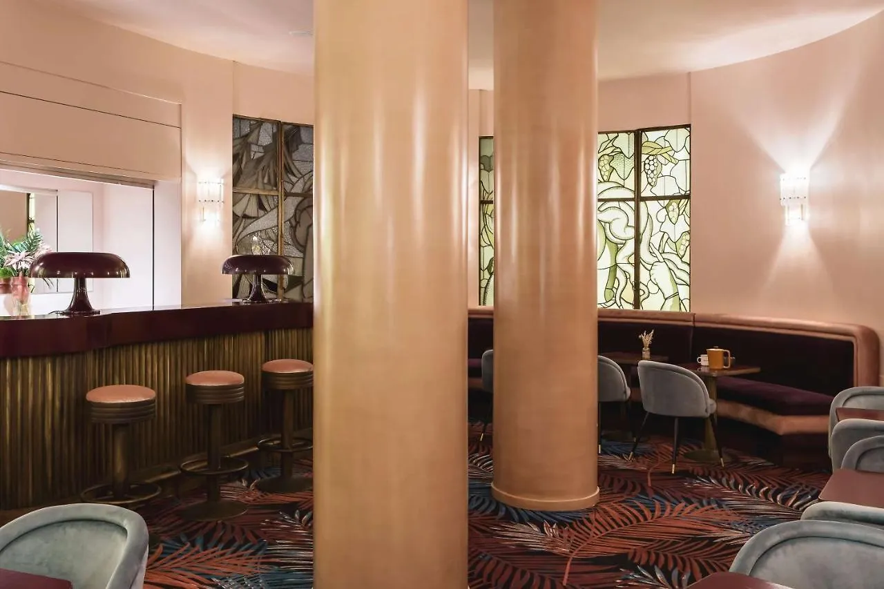 פריז Hotel Mercedes