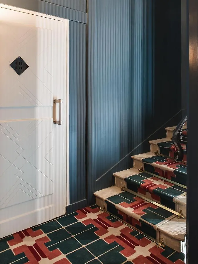 Hotel Mercedes Paris