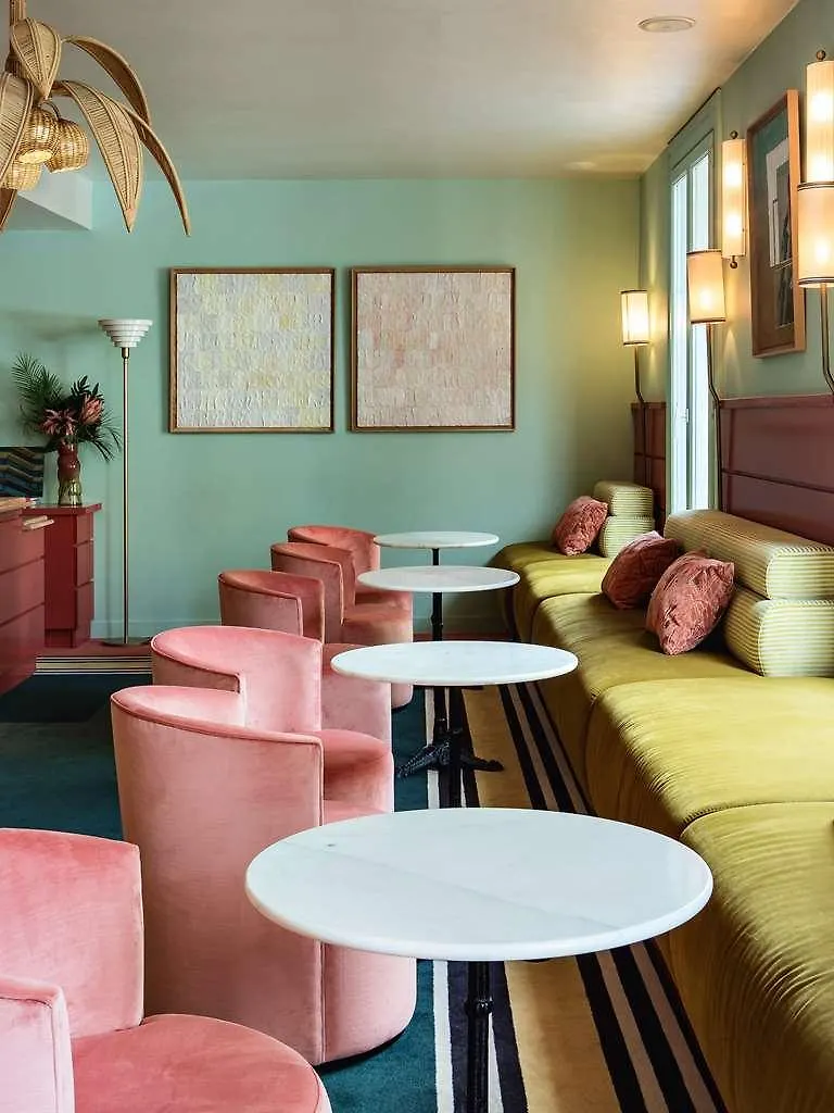 Hotel Mercedes Paris