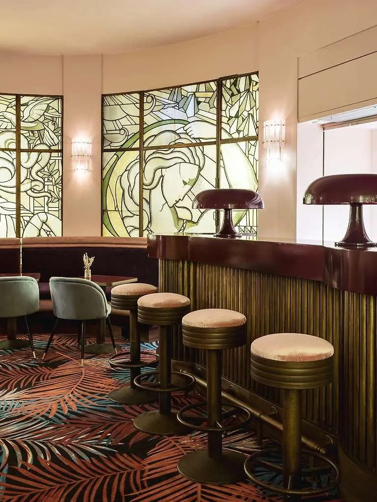 Hotel Mercedes Paris