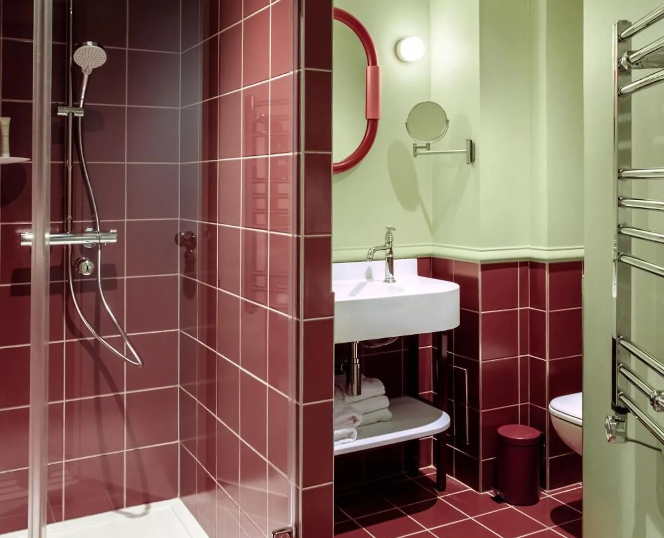 Hotel Mercedes Paris