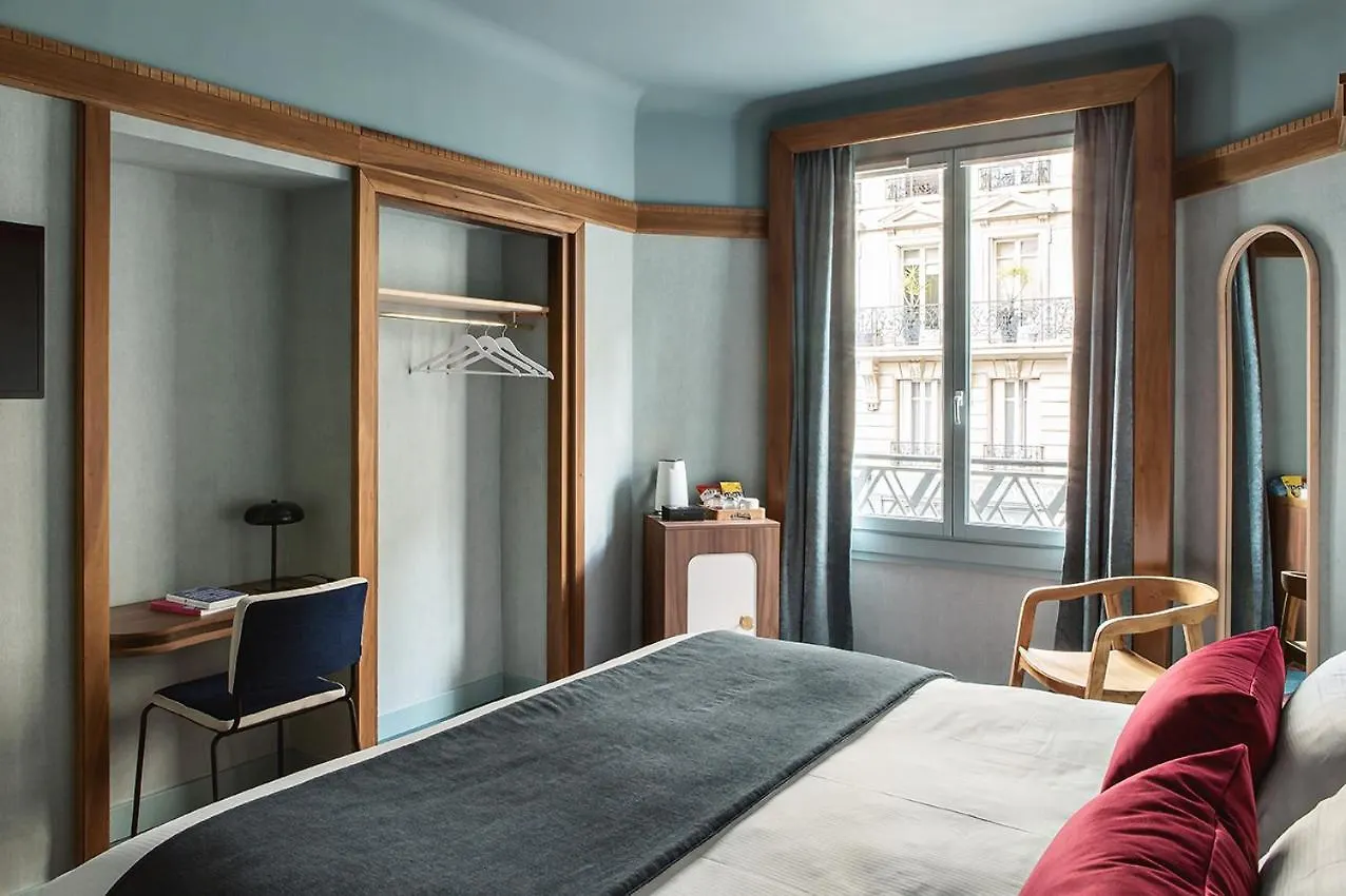 Hotel Mercedes Paris