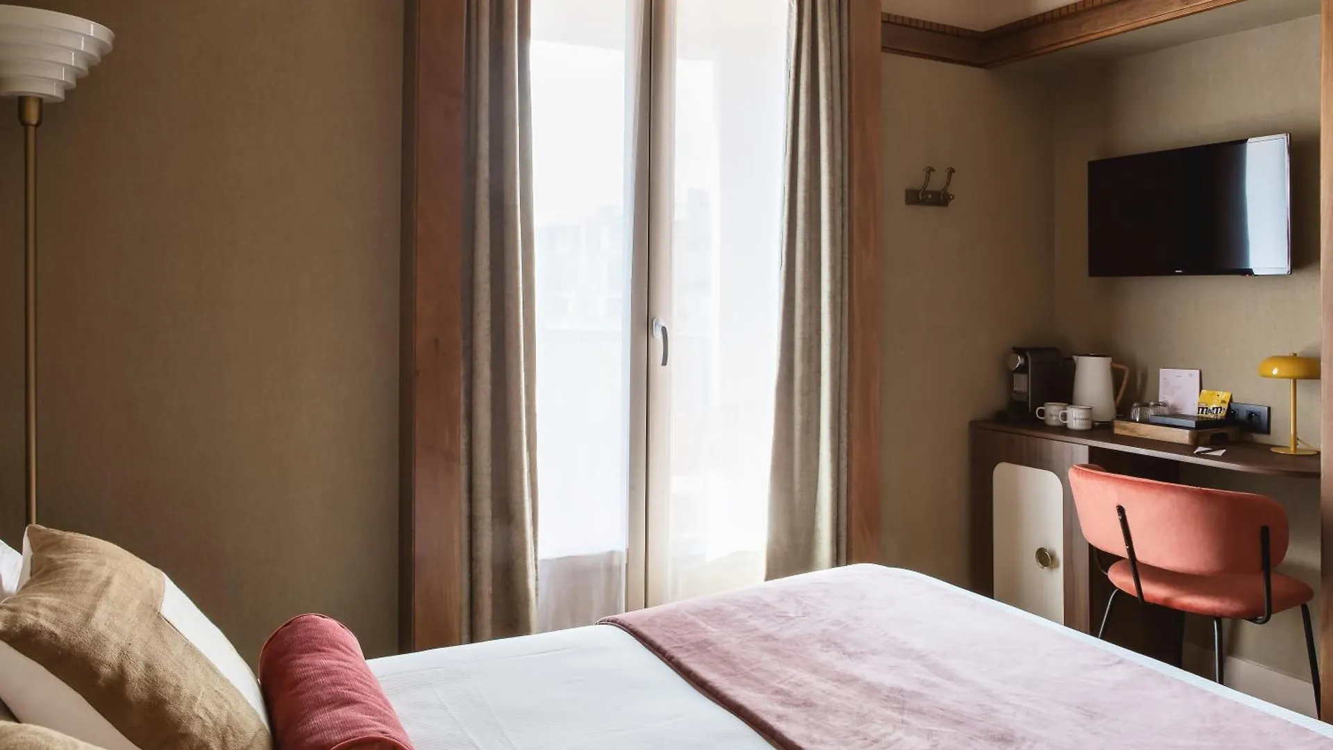 Hotel Mercedes Paris