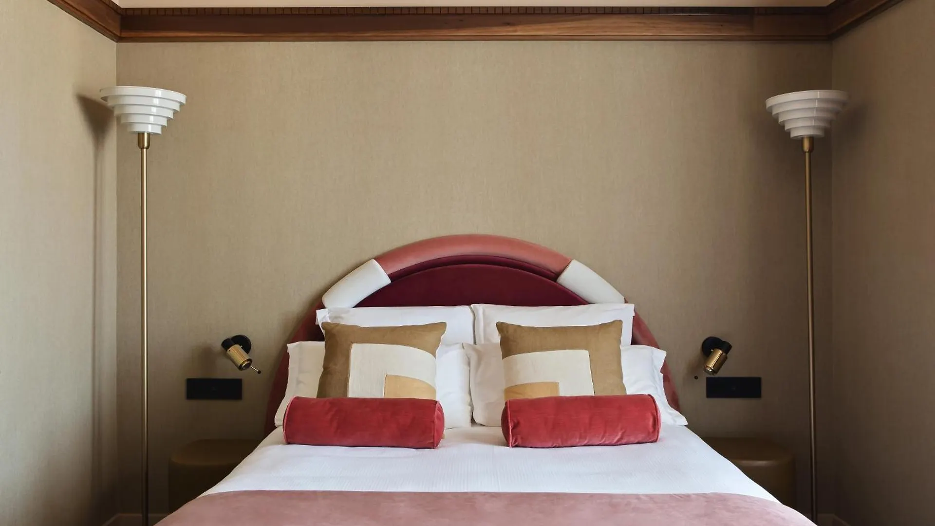 פריז Hotel Mercedes