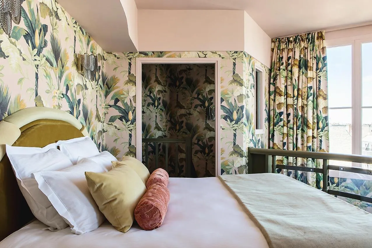 Hotel Mercedes Paris