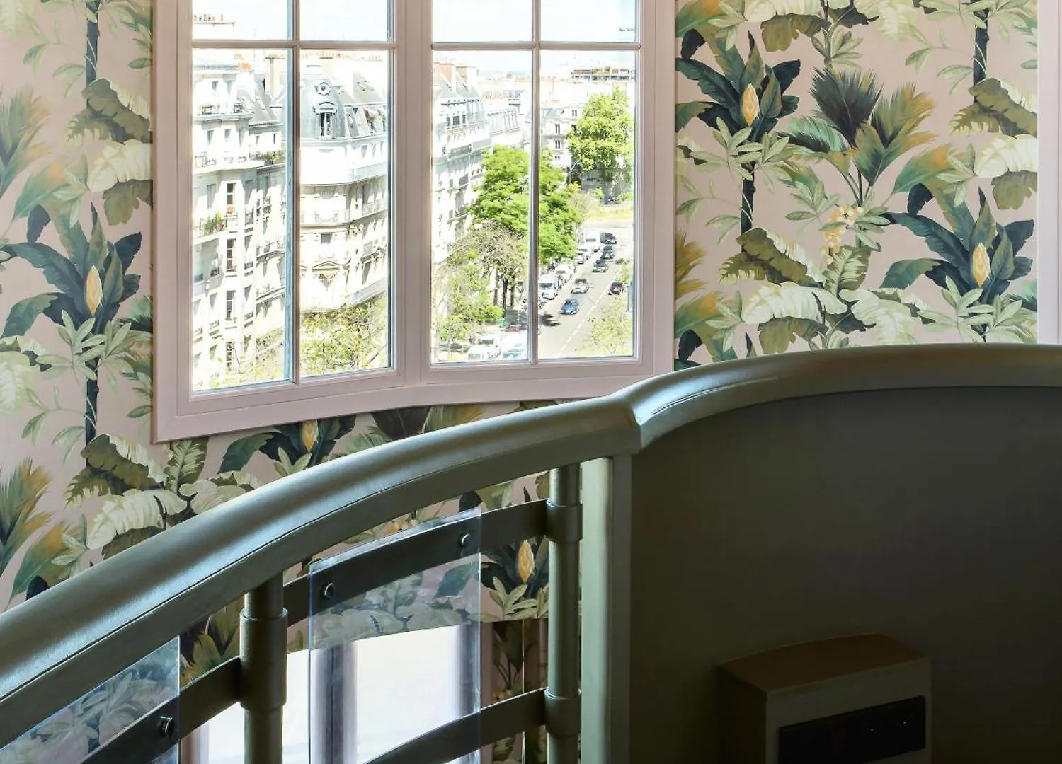 Hotel Mercedes Paris